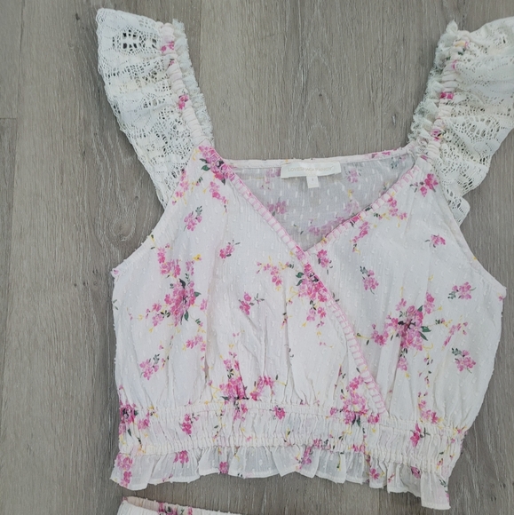 LOVESHACKFANCY top || small - Picture 4 of 4